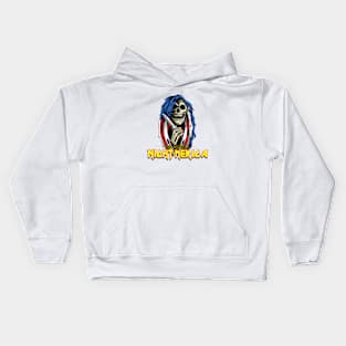 NIGHTMERICA METAL Kids Hoodie